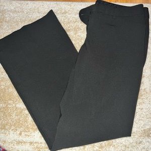 Express black dress pants